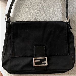 Vintage Fendi Mama Forever Bag